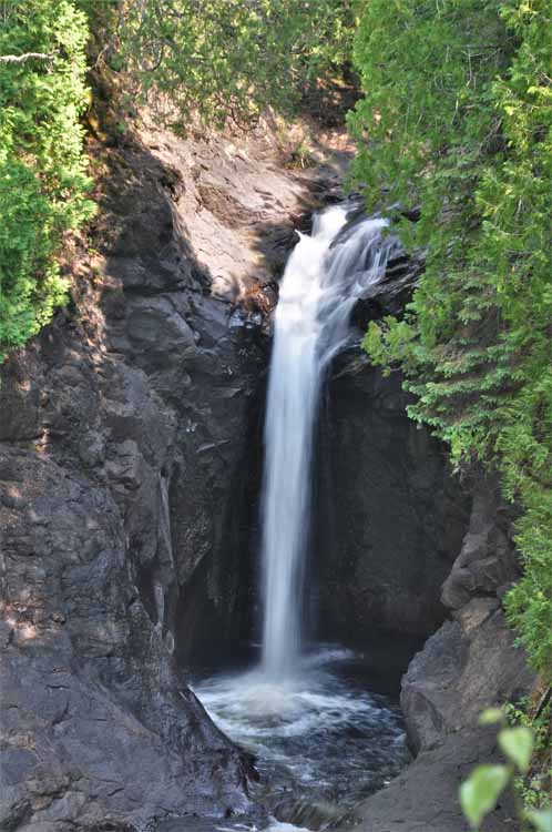 waterfall